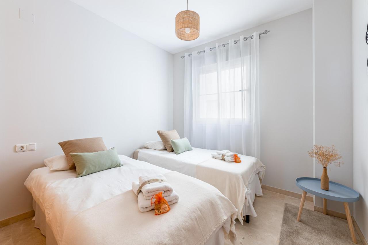 Apartment 797 - Piso En Arenal Con Vista Al Golf Y Mar