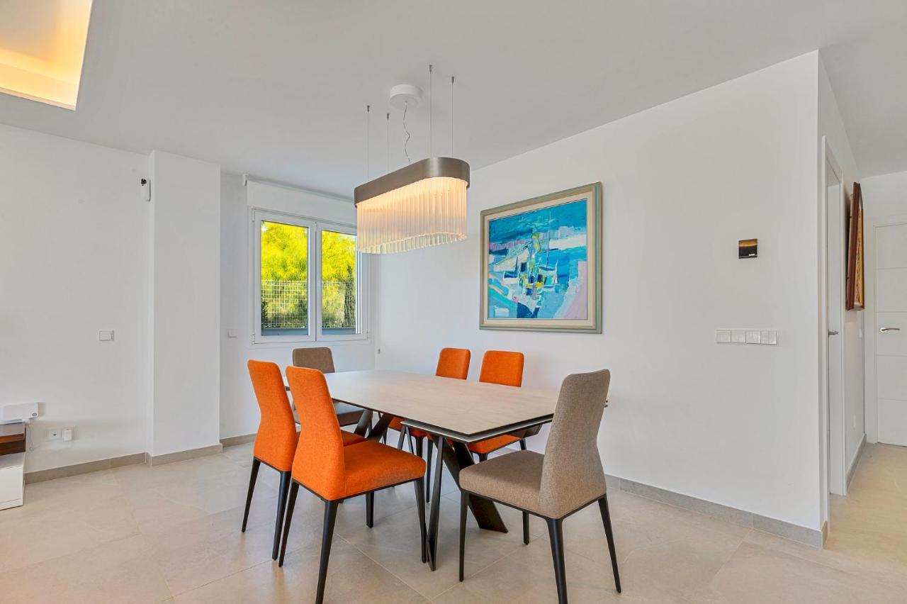 Luxury Apt. The One - Jacuzzi, , Gym & Pool Benalmadena