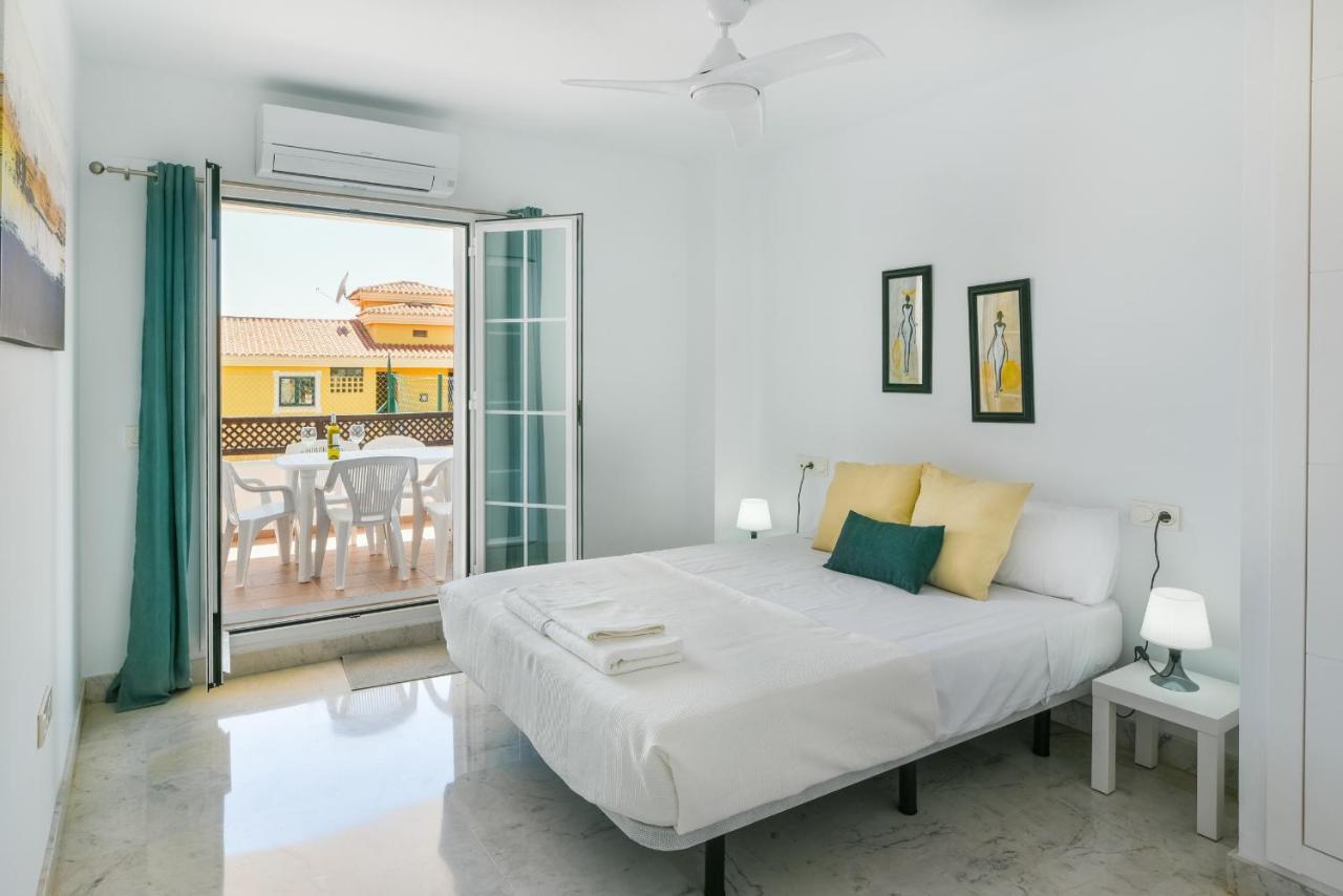 Apartment Increible Benalmadena