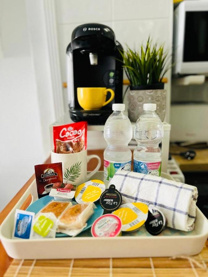 Estudio Muy Acogedor En Apartment *
