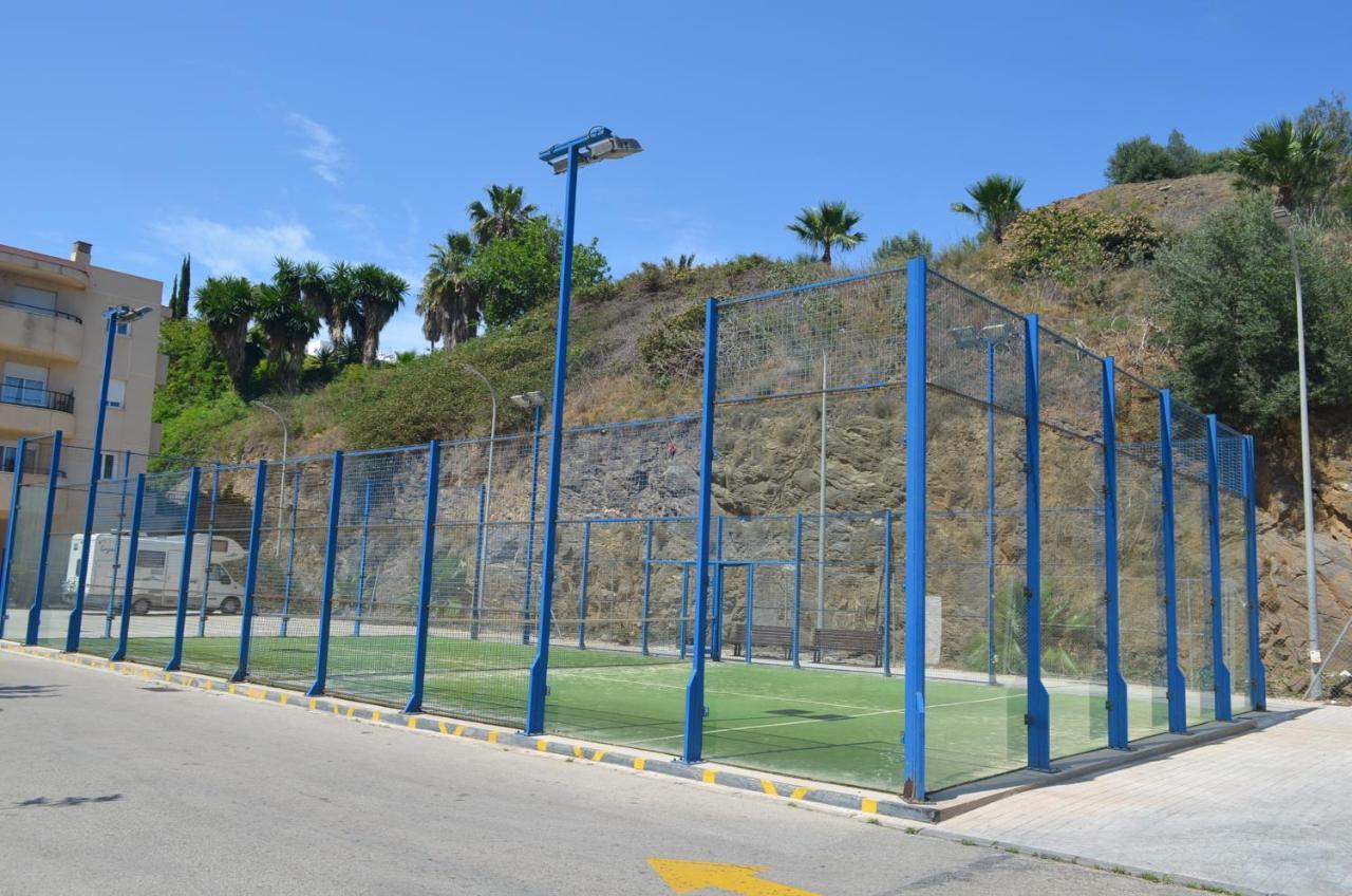 Luxury First Line Apartment Benalmadena