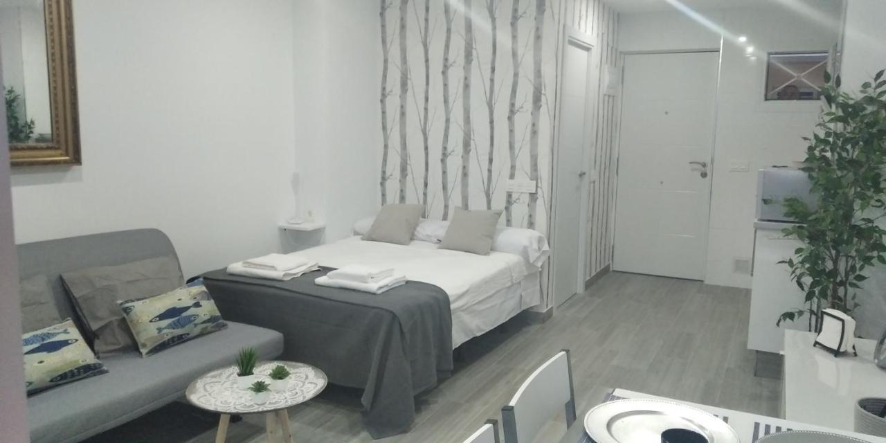 Appartement Apartamento Blue Holidays 629 Benalmádena