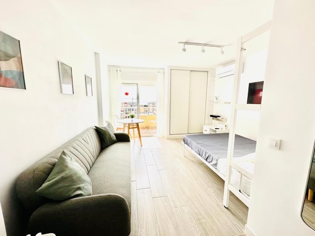 Modern White Benalmadena