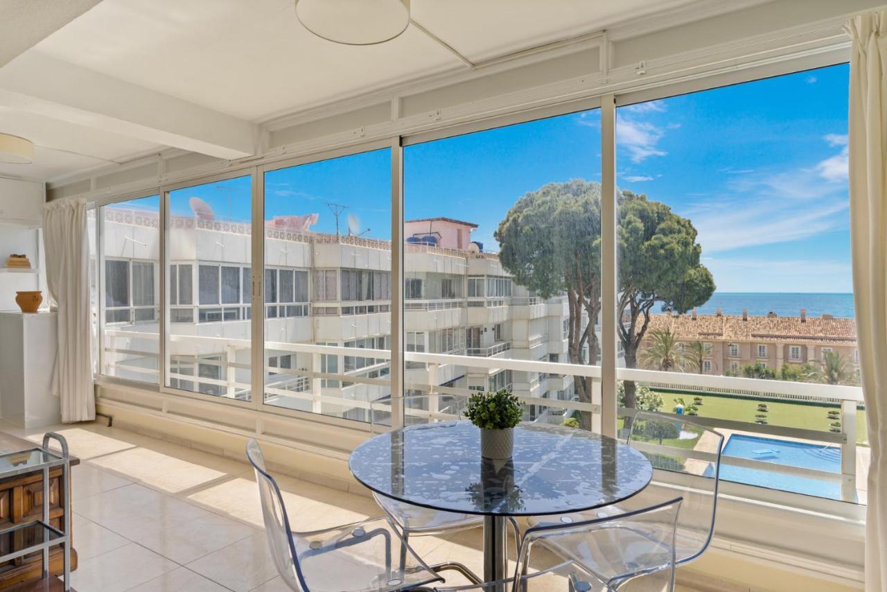 Seaview With Pool In By Costarentals - Ref 186 Benalmádena
