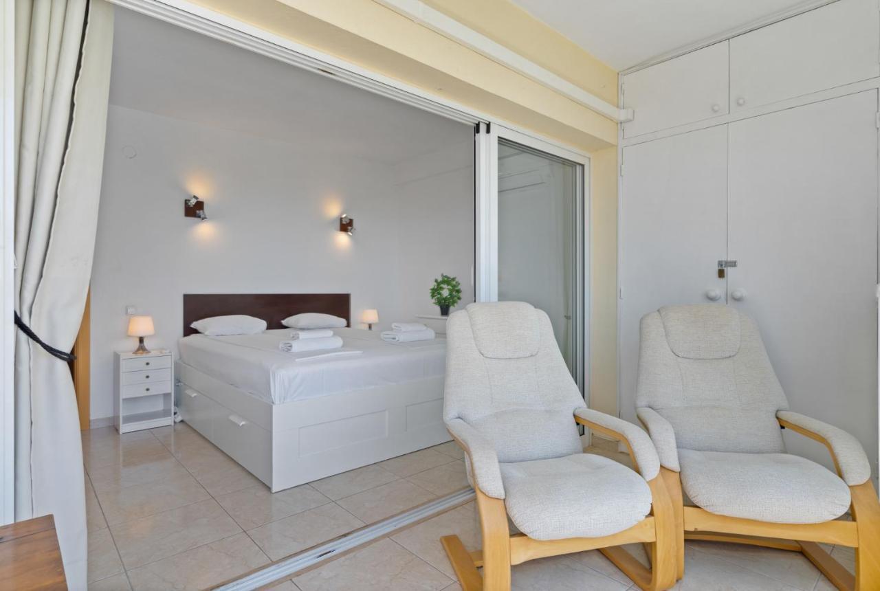 Seaview With Pool In By Costarentals - Ref 186 * Benalmádena