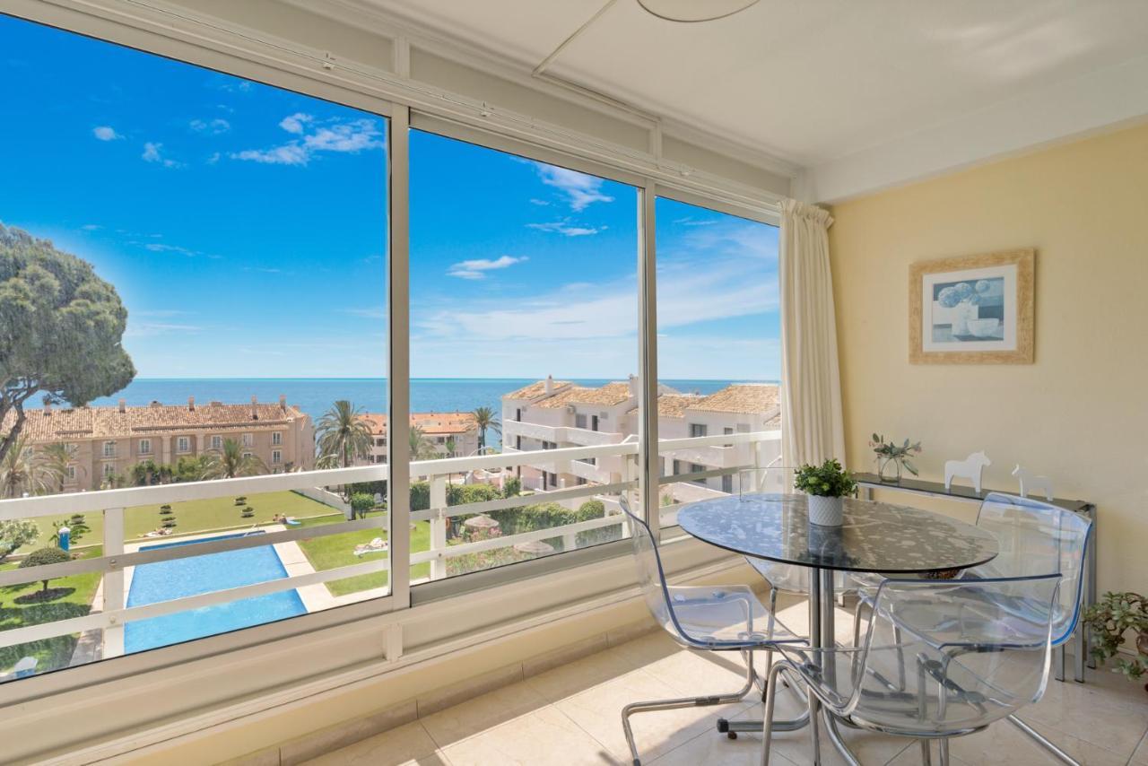 Seaview With Pool In By Costarentals - Ref 186 Benalmádena