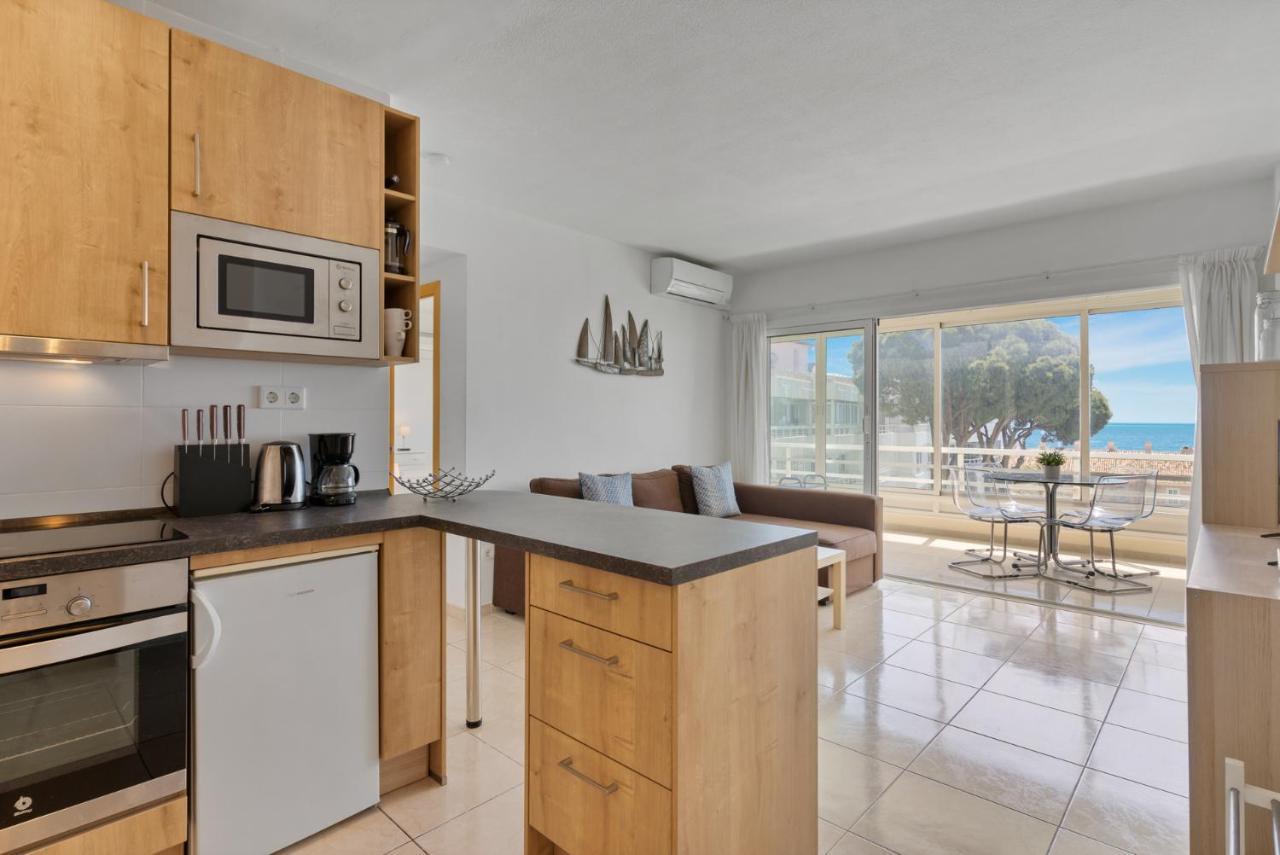 Seaview With Pool In By Costarentals - Ref 186 Appartement