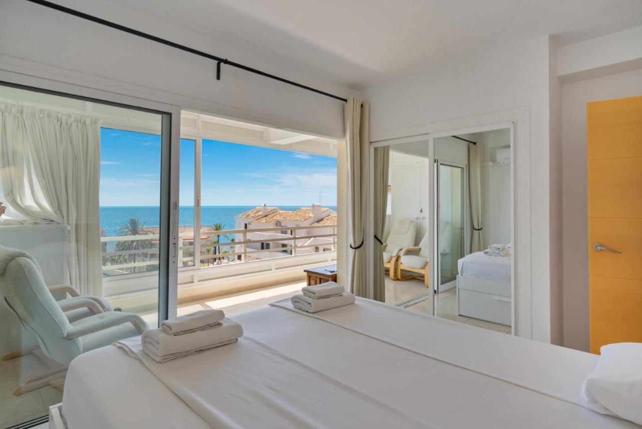 Appartement Seaview With Pool In By Costarentals - Ref 186 Benalmádena
