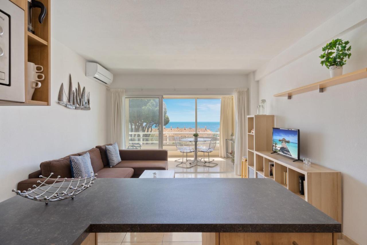 Seaview With Pool In By Costarentals - Ref 186 Benalmádena