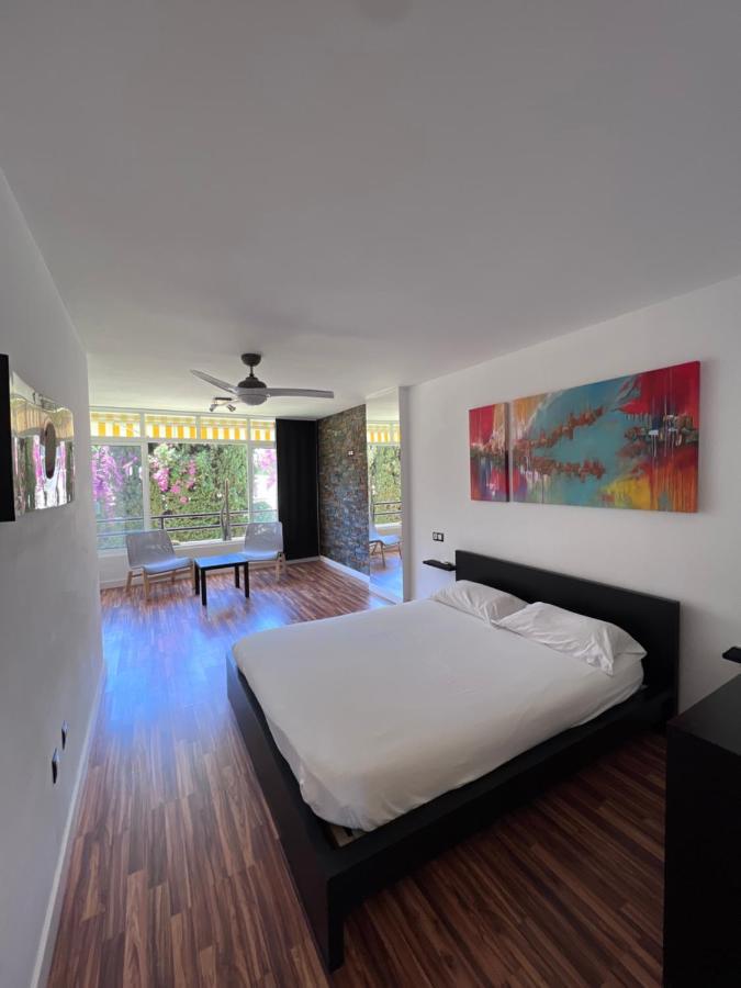 Amplio, Moderno Apartamento 3 Benalmádena