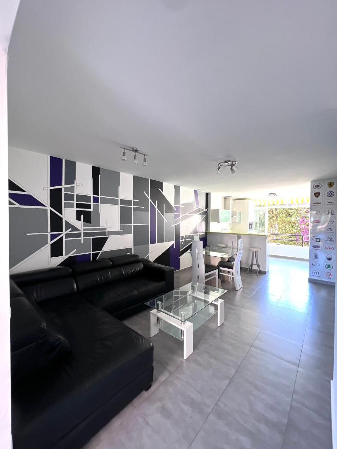 Amplio, Moderno Apartamento 3 Benalmádena