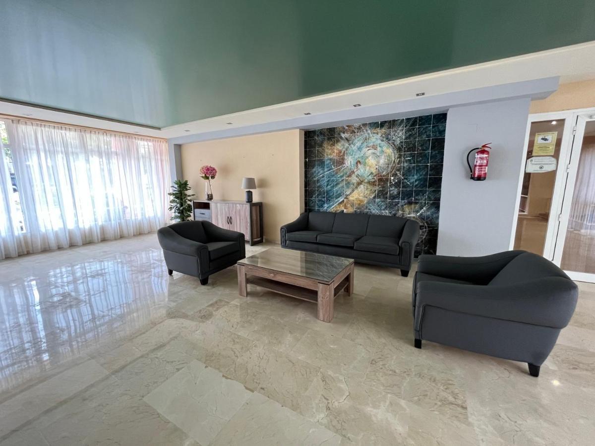 Agata 208 2 Hermosas Terrazas Apartment Benalmadena