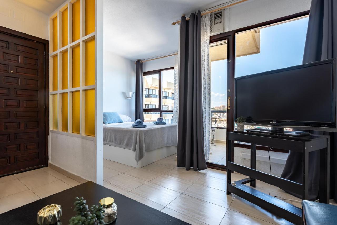 Malagasuite Aloha Playa Appartement *