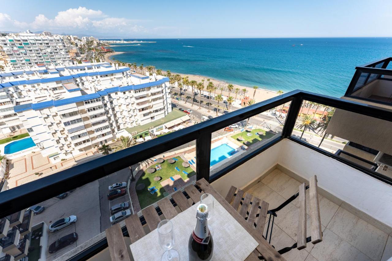 Appartement Malagasuite Aloha Playa Benalmádena