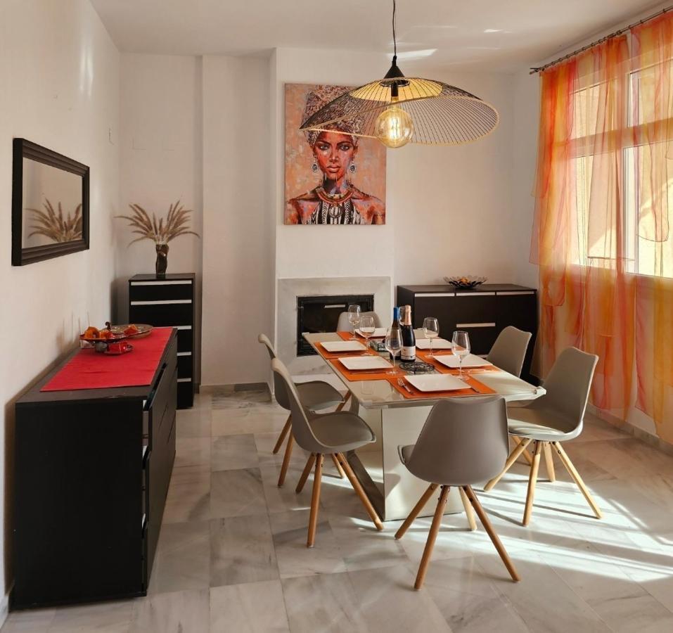 Summer House Duplex En La Playa Con Piscina Holiday home