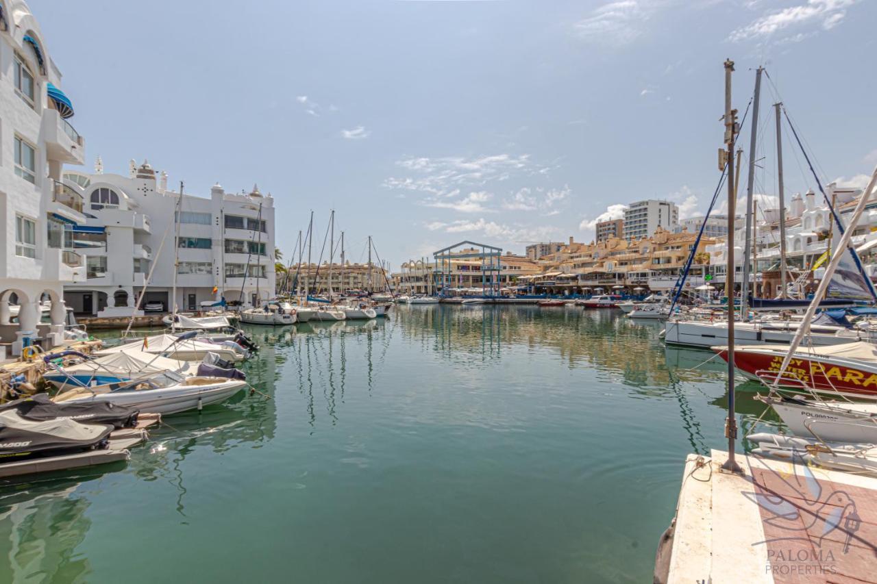 Apartment In Puerto Marina With Beautiful Views Of The Sea And The Boats *