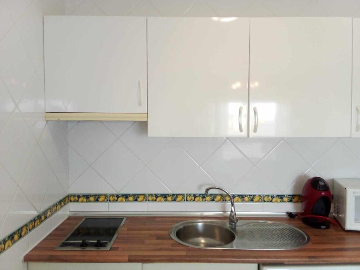 Fantastico Estudio En Urbanizacion Vela De Mar Appartement