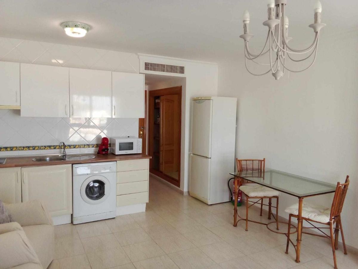 Fantastico Estudio En Urbanizacion Vela De Mar Appartement Benalmádena