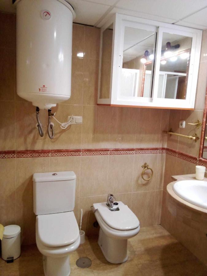 Appartement Fantastico Estudio En Urbanizacion Vela De Mar