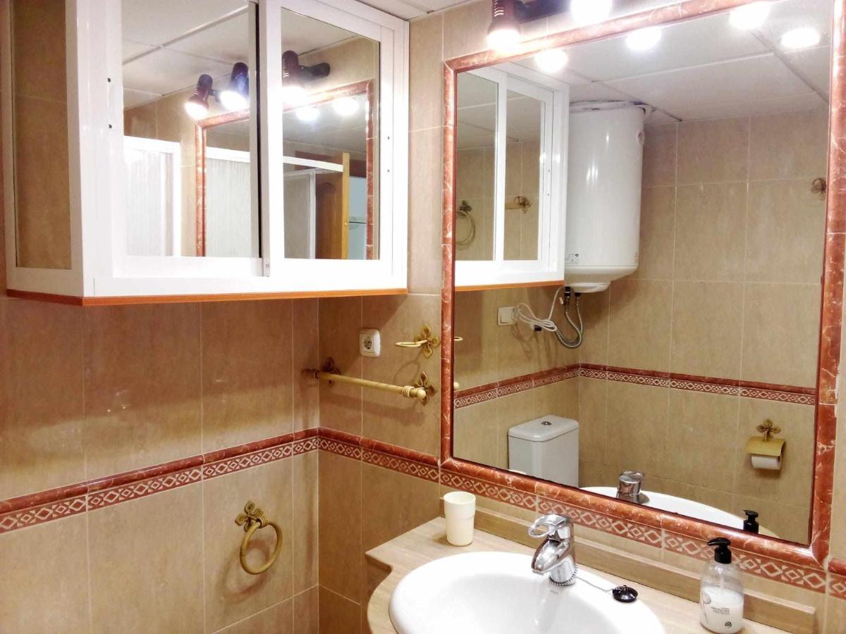 Fantastico Estudio En Urbanizacion Vela De Mar Appartement