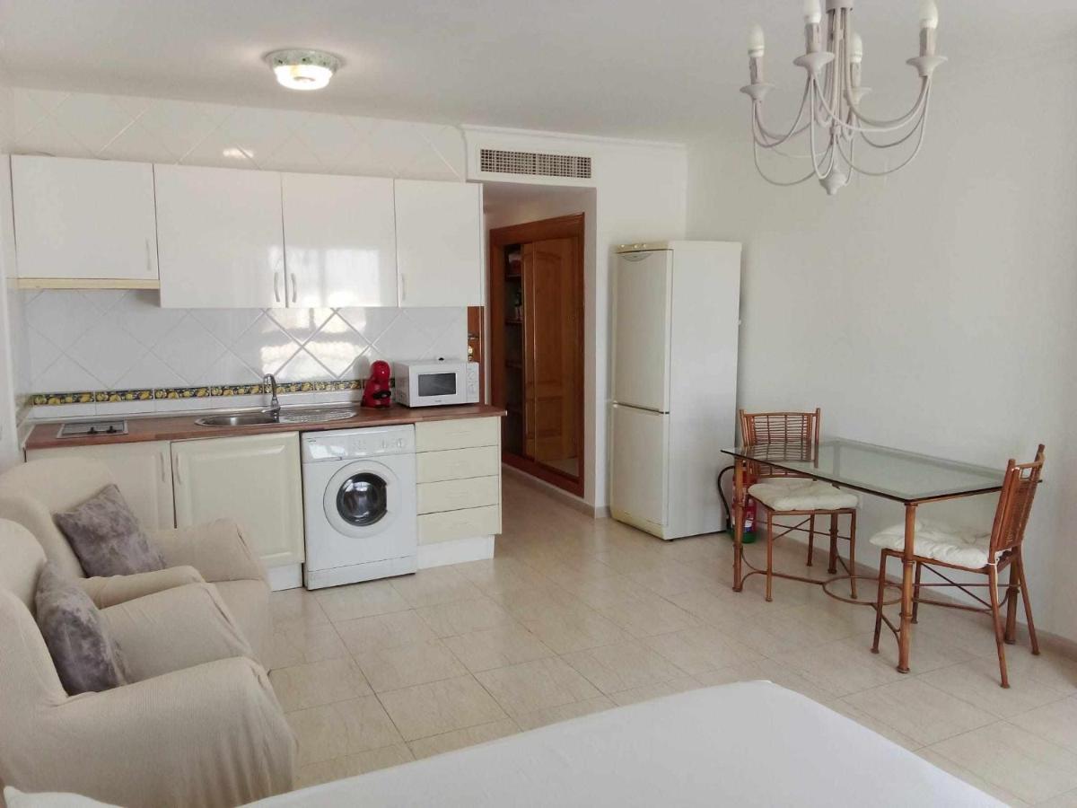 Fantastico Estudio En Urbanizacion Vela De Mar Appartement