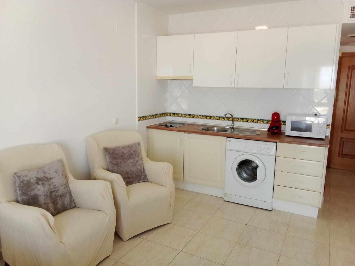 Fantastico Estudio En Urbanizacion Vela De Mar Appartement *