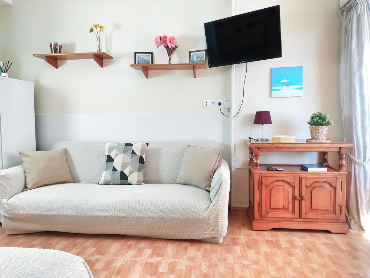 Inmogest - Apartamento Hercules Beach Appartement Benalmádena
