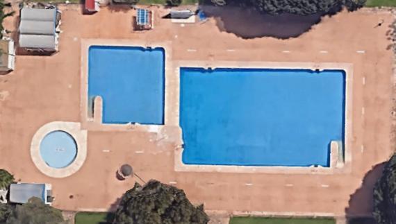 Acogedor,apartamento.piscina, Vistas, Terraza Apartment
