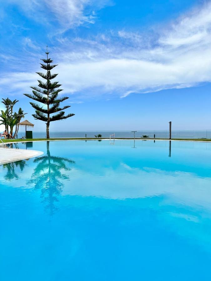 Summer House Duplex En La Playa Con Piscina Benalmádena