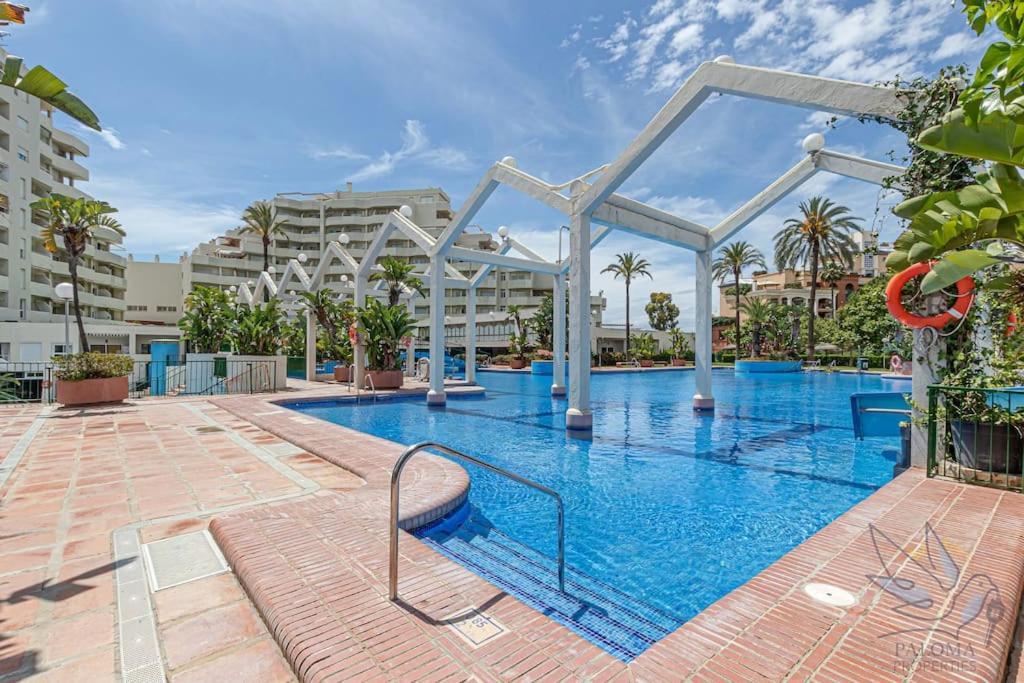 Benal 1bdr With Water Park Apartamento Benalmádena