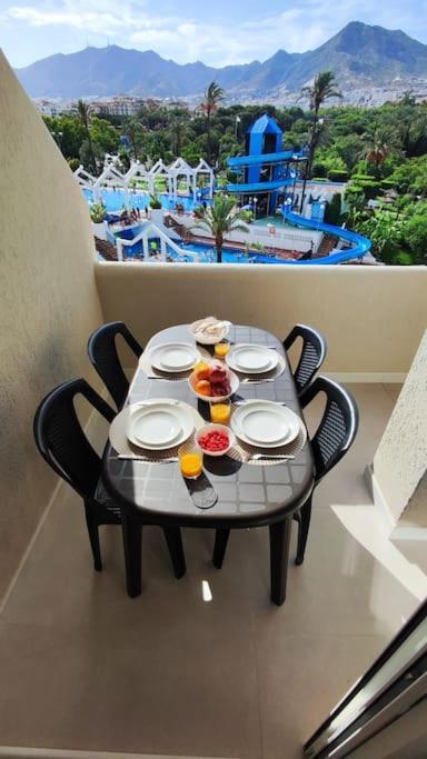 Apartamento Benal 1bdr With Water Park Benalmádena