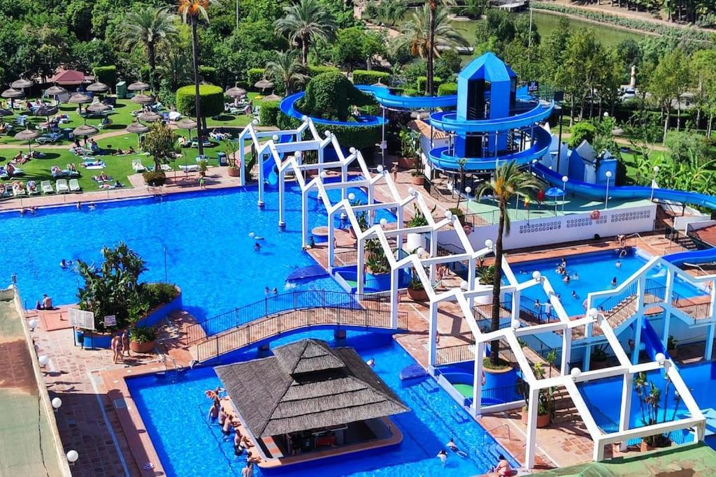 Benal 1bdr With Water Park Benalmádena