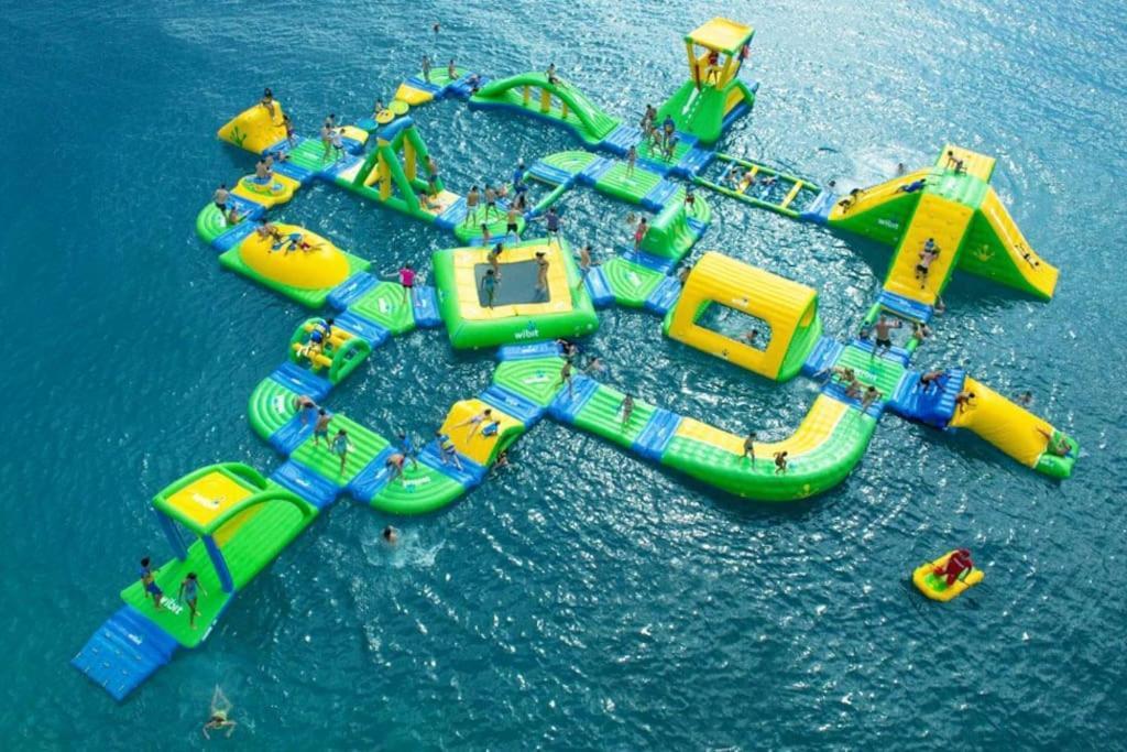Apartamento Benal 1bdr With Water Park Benalmádena