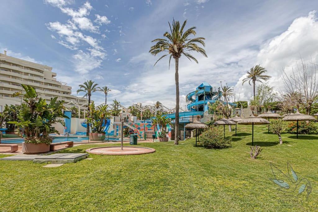 Benal 1bdr With Water Park Apartamento