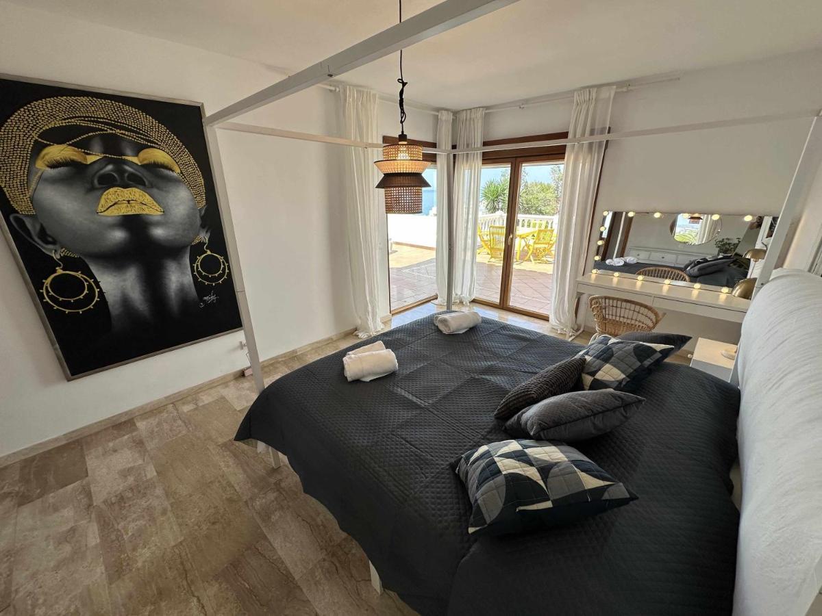 Zebra Sea View Beach Across The Street Villa *