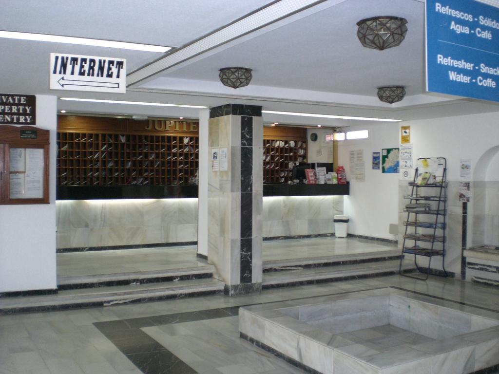 Minerva Jupiter Apartment