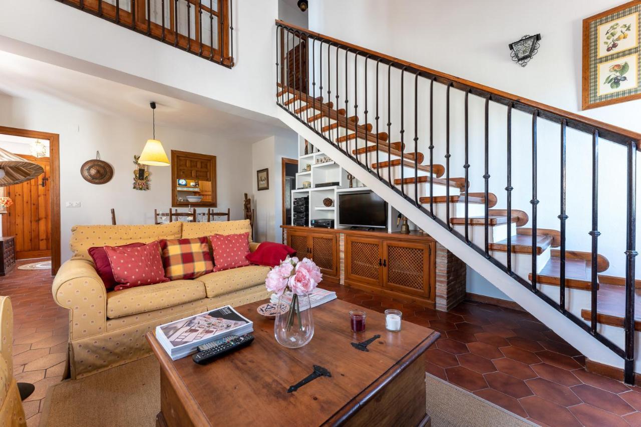 Malagasuite Rustic&pool Appartement *