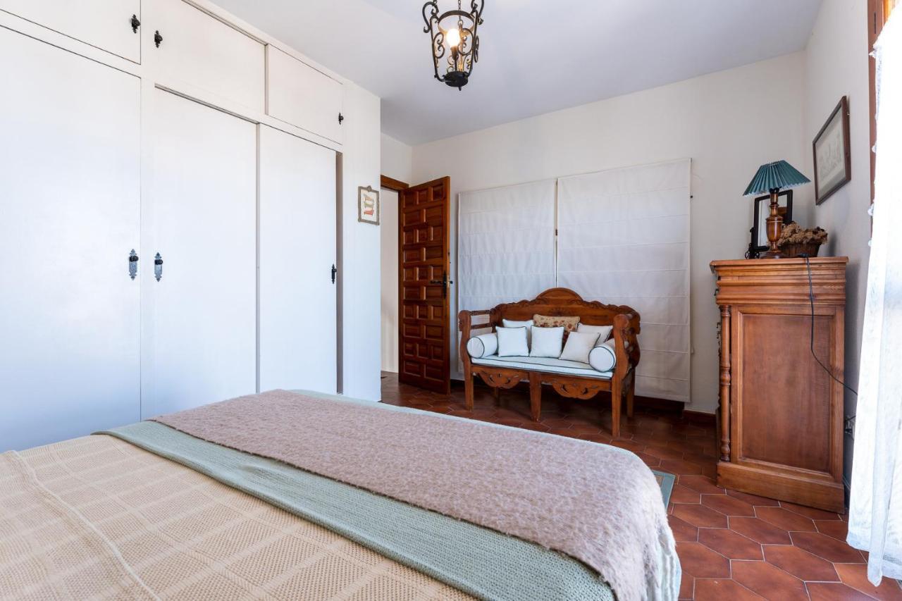 Malagasuite Rustic&pool Appartement Benalmádena