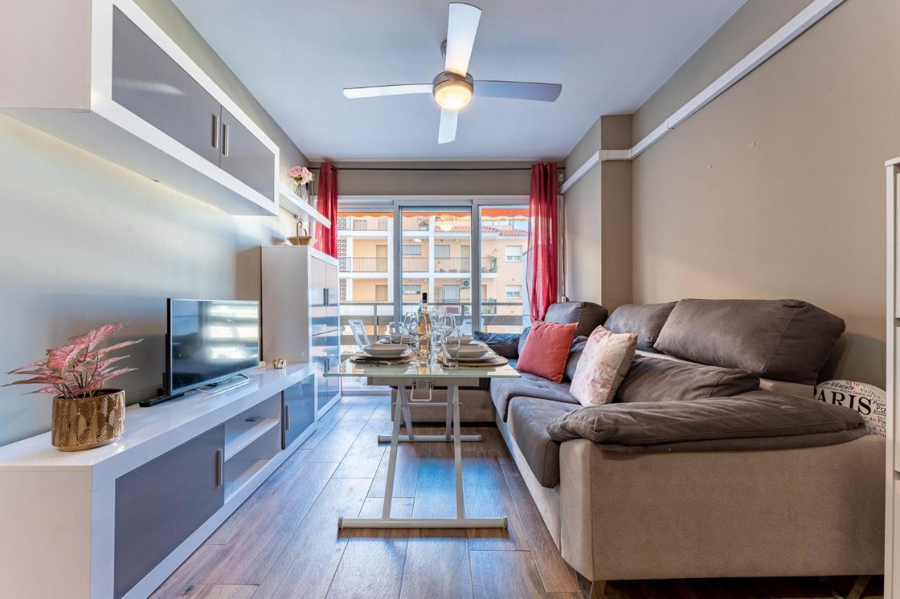 Malagasuite Mediterranean Coast Apartment