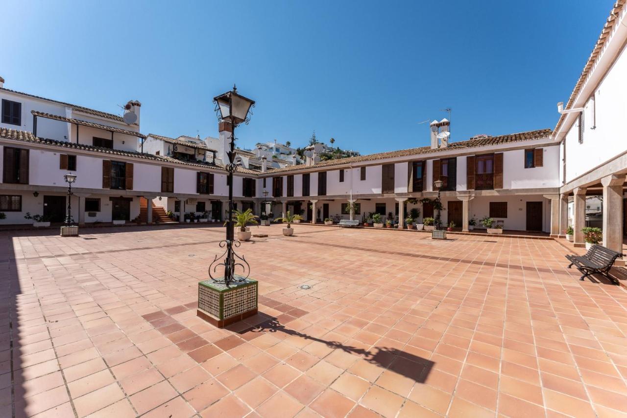 Malagasuite Rustic&pool Appartement