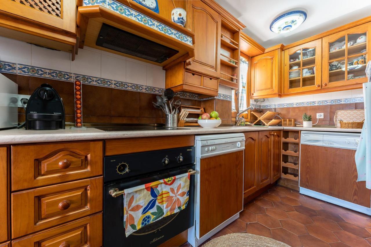 Malagasuite Rustic&pool Appartement Benalmádena
