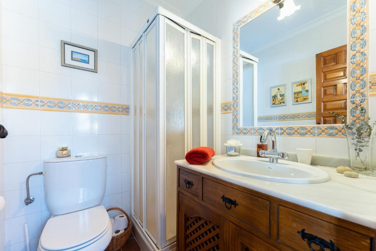 Malagasuite Rustic&pool Appartement *