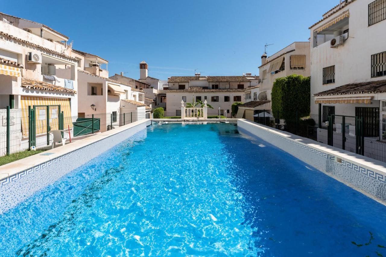 Malagasuite Rustic&pool Appartement