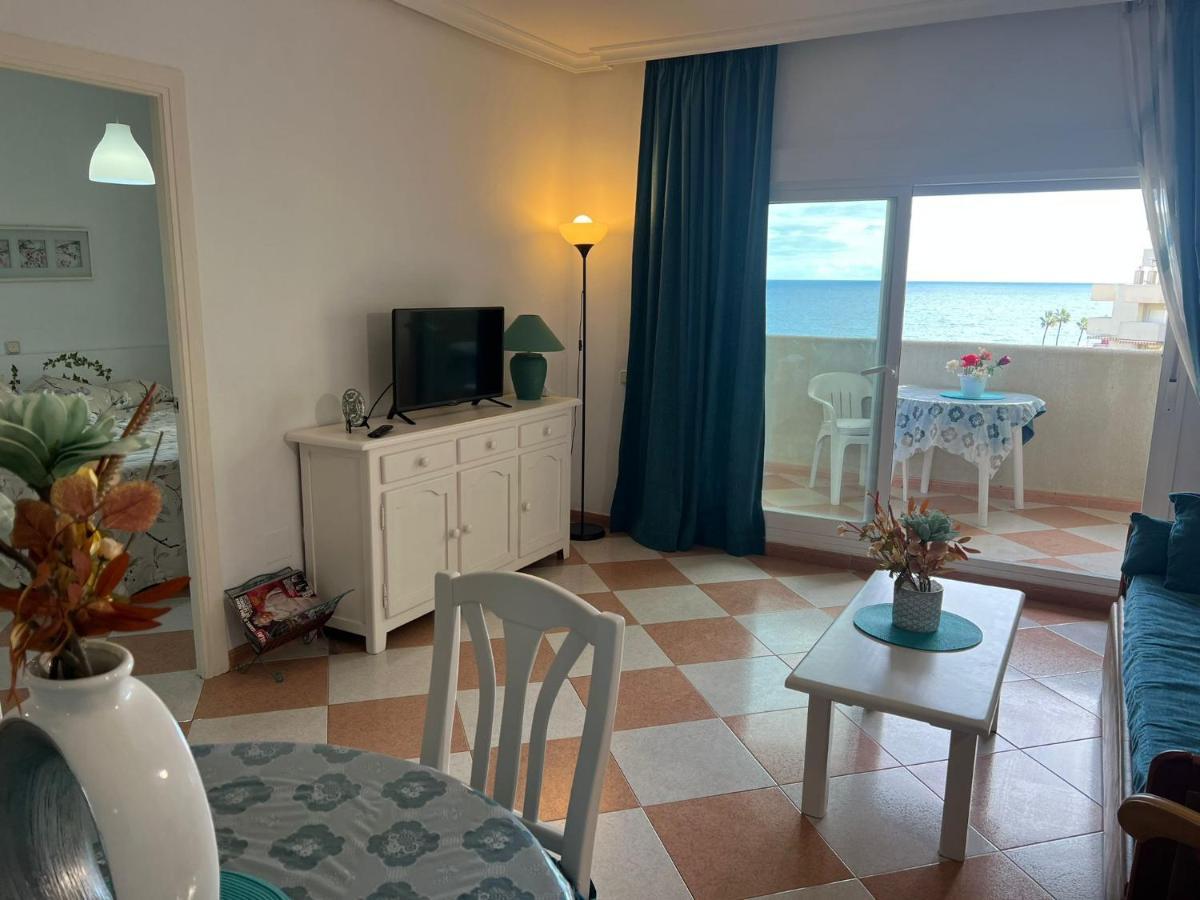 Apartment Con Terraza Y Piscina - Todoholiday Benalmadena