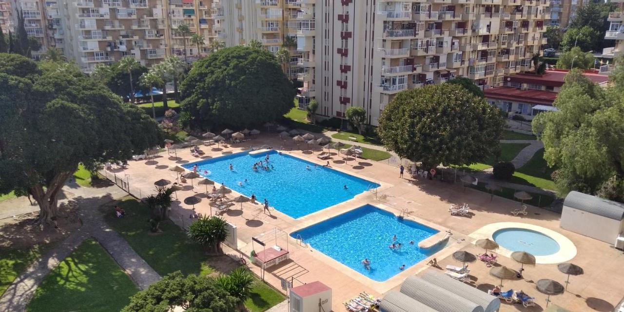 Appartement Apartamento Blue Holidays 629 Benalmádena