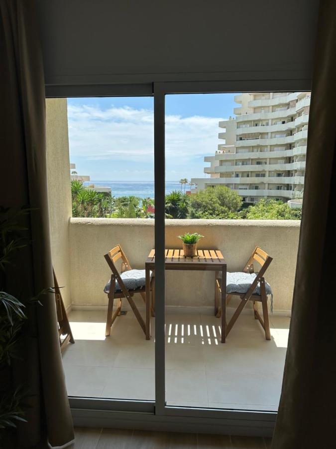 Estudio Primera Linea De Playa Apartment