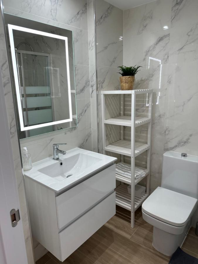 Estudio Primera Linea De Playa Benalmadena