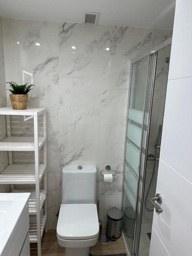 Apartment Estudio Primera Linea De Playa