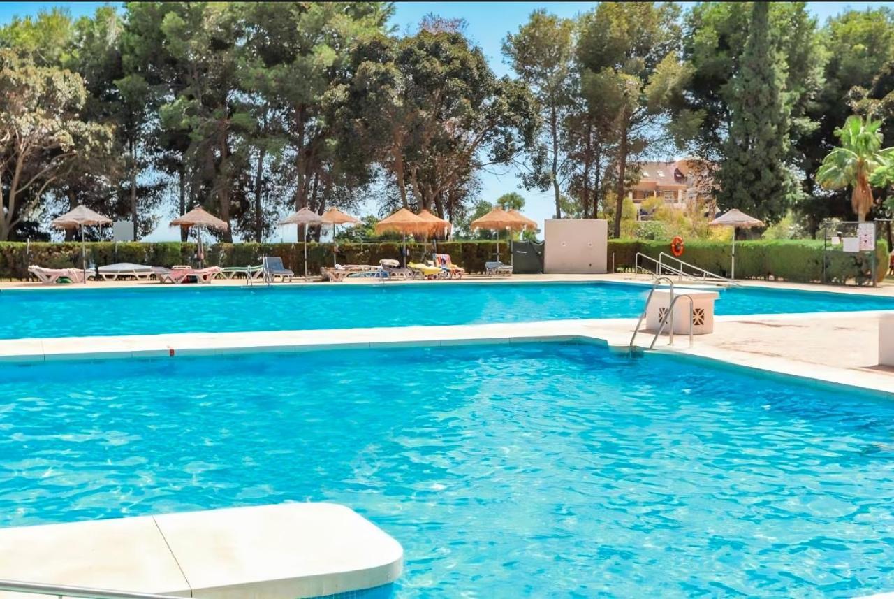 Apartment Hercules Moderno Estudio En Parque La Paloma Con Vista Al Mar Benalmadena