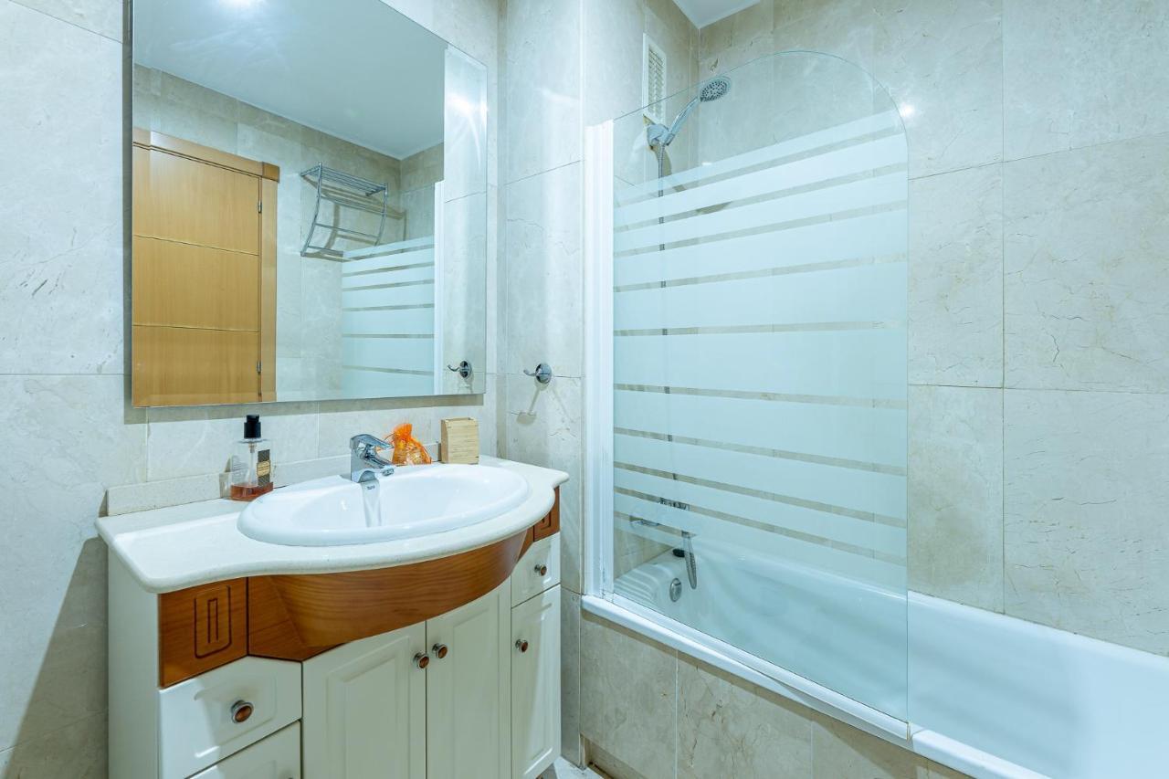 Apartment 797 - Piso En Arenal Con Vista Al Golf Y Mar Benalmadena